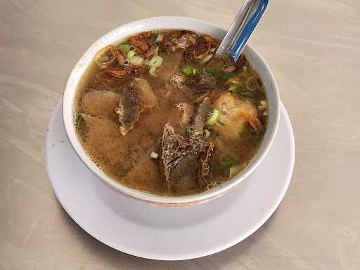 Warung Sentral Sop Saudara 1