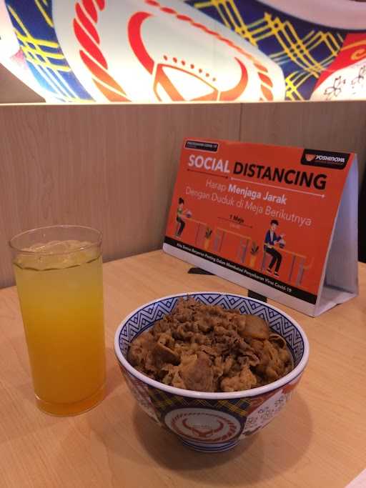 Yoshinoya - Gambir 4