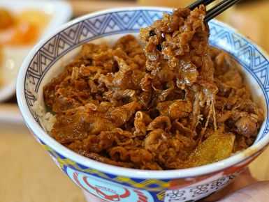 Yoshinoya - Gambir 6