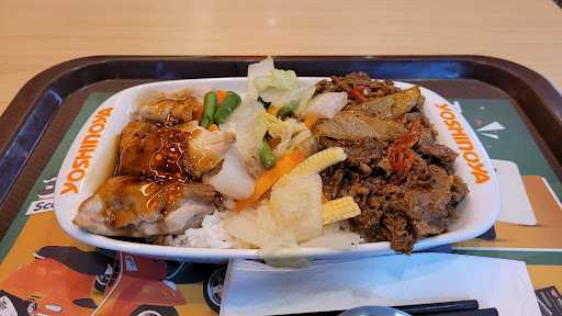 Yoshinoya - Gambir 7