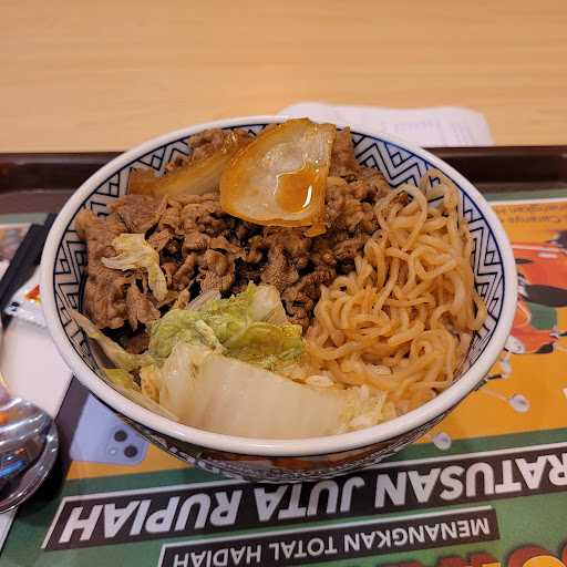 Yoshinoya - Gambir 8