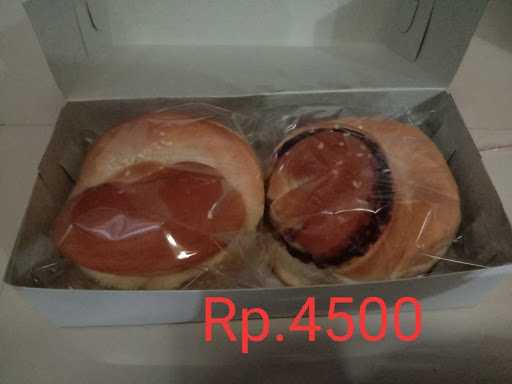 Jessica Bakery Roti 4