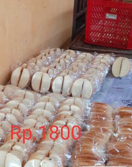 Jessica Bakery Roti 1