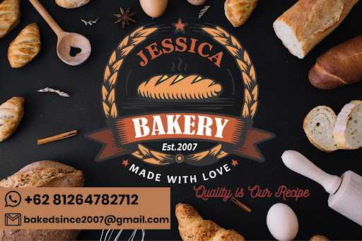 Jessica Bakery Roti 10