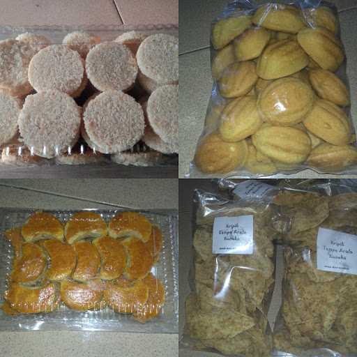 Kue Kering & Basah Bu Umi 7