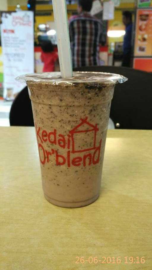 Kedai Or'Blend 3