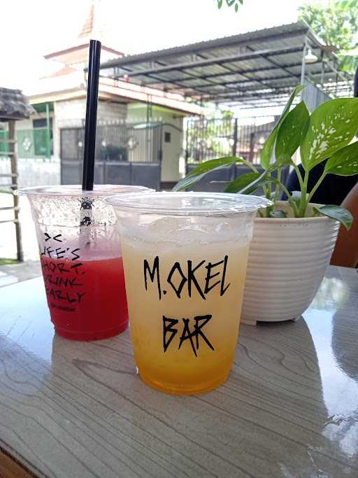 M.Okel Bar Snack & Drink 10