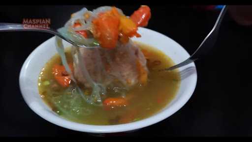 Bakso Ganas Wringinrejo 2