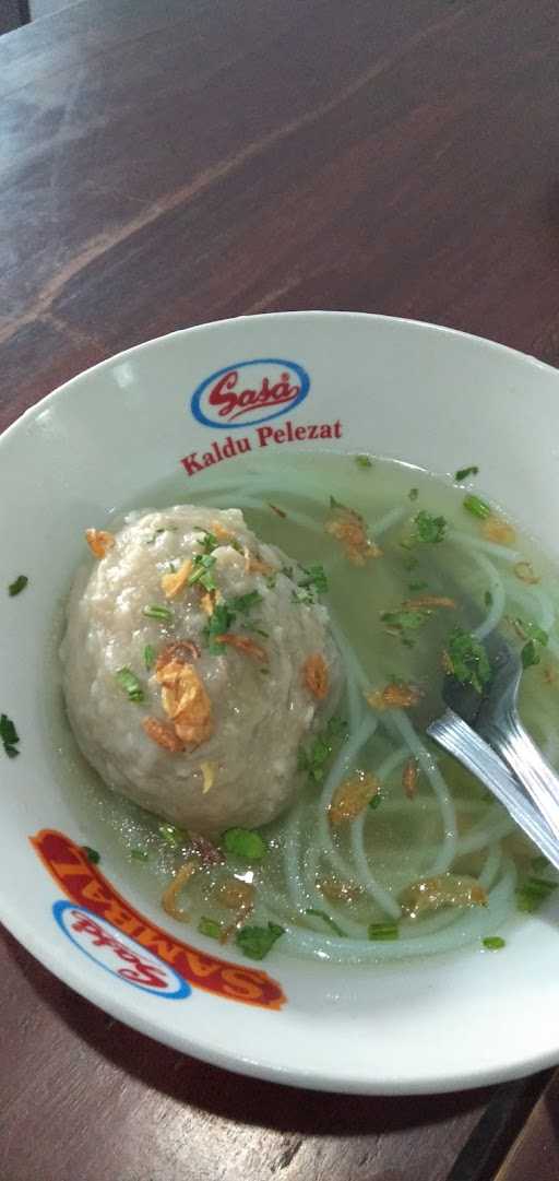 Bakso Ndeso Soponyono 5