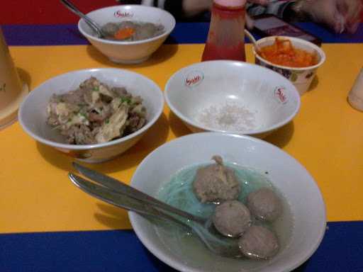 Bakso Ndeso Soponyono 2