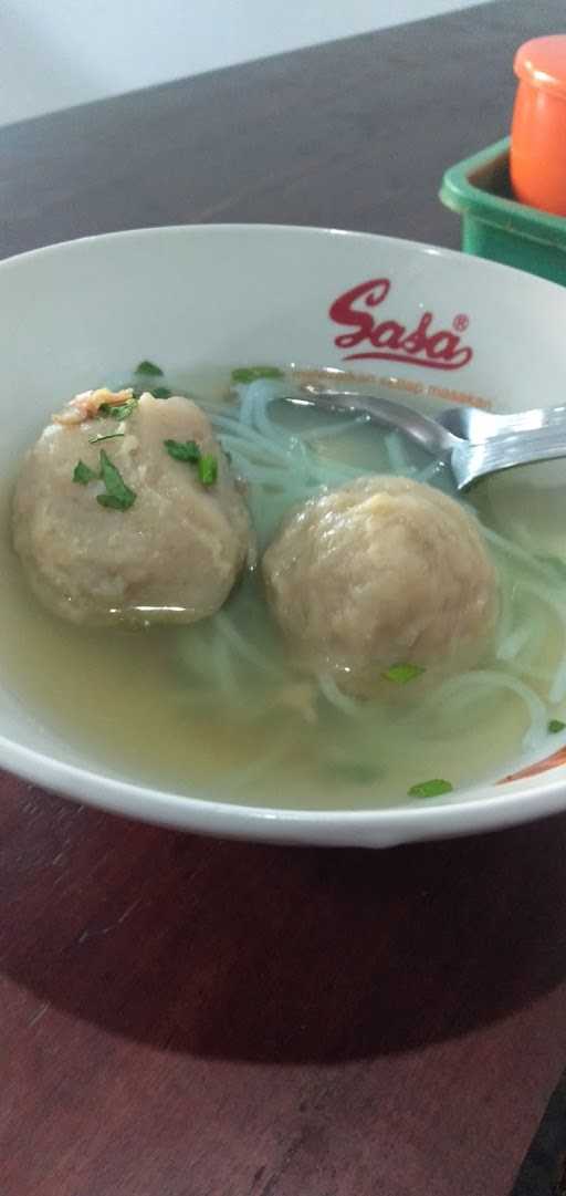 Bakso Ndeso Soponyono 1