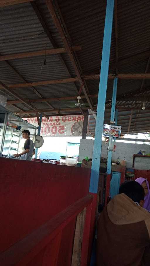 Bakso Nikmat Pak Bejo 7