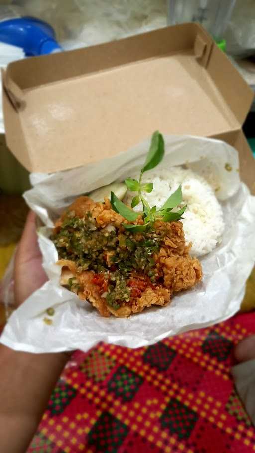 Dfc _Indonesia (Daalfit Friedchicken) 1