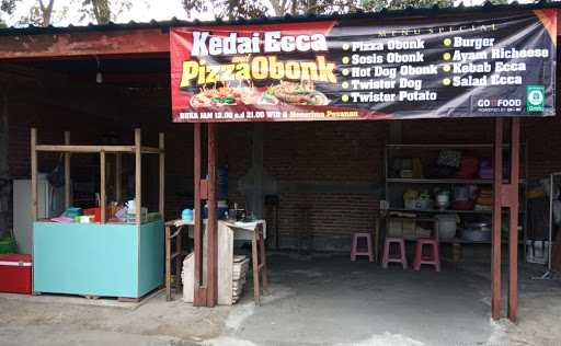 Kedai Ecca Dan Pizza Obonk 2