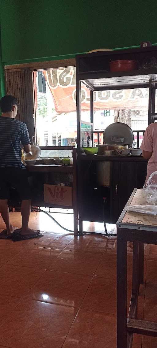 Mie Ayam Bakso Solo Surya 5