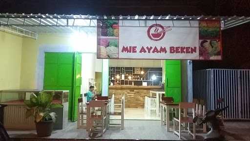 Mie Ayam Beken 1