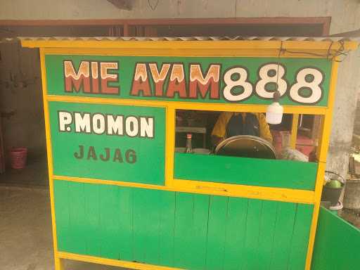 Mie Ayam P.Momon #888# 3