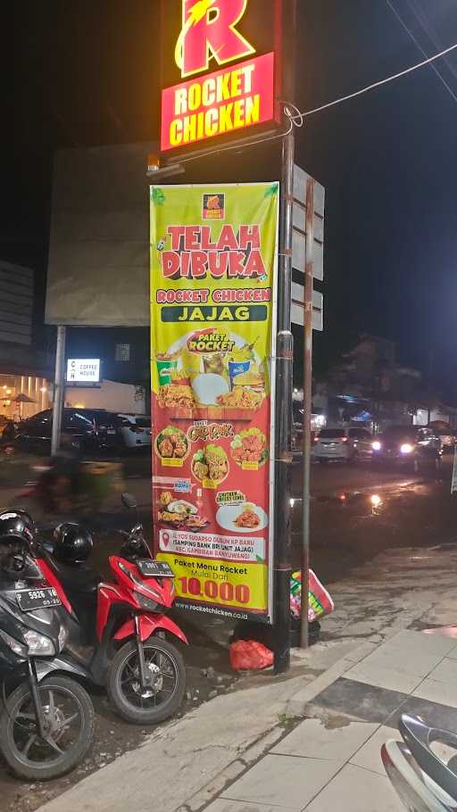 Rocket Chicken Jajag Banyuwangi 10