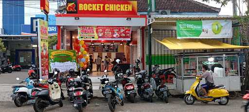 Rocket Chicken Jajag Banyuwangi 8