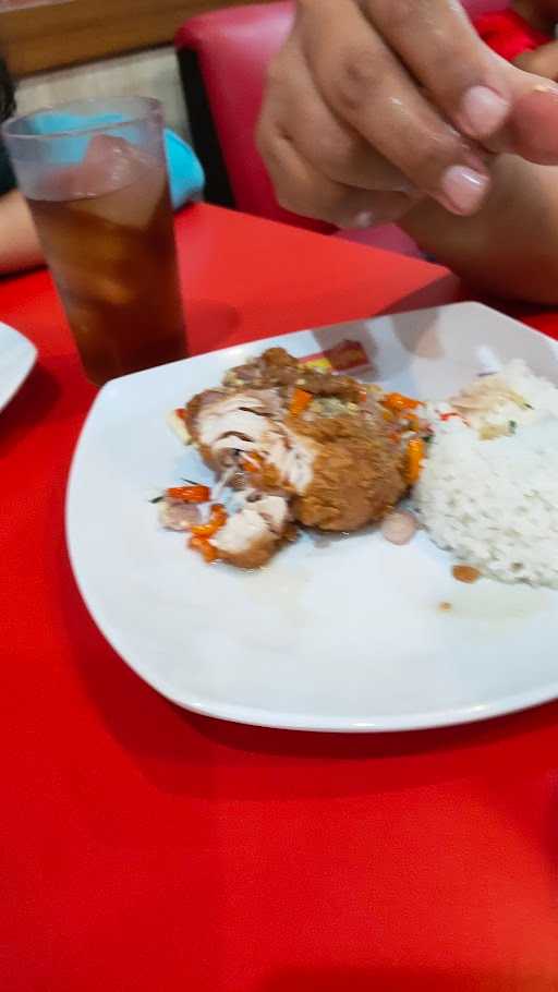 Rocket Chicken Jajag Banyuwangi 2