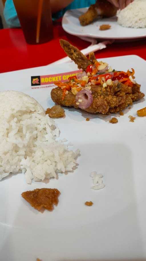 Rocket Chicken Jajag Banyuwangi 1