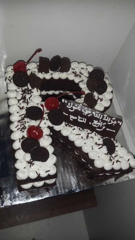 Mawar Cake 1