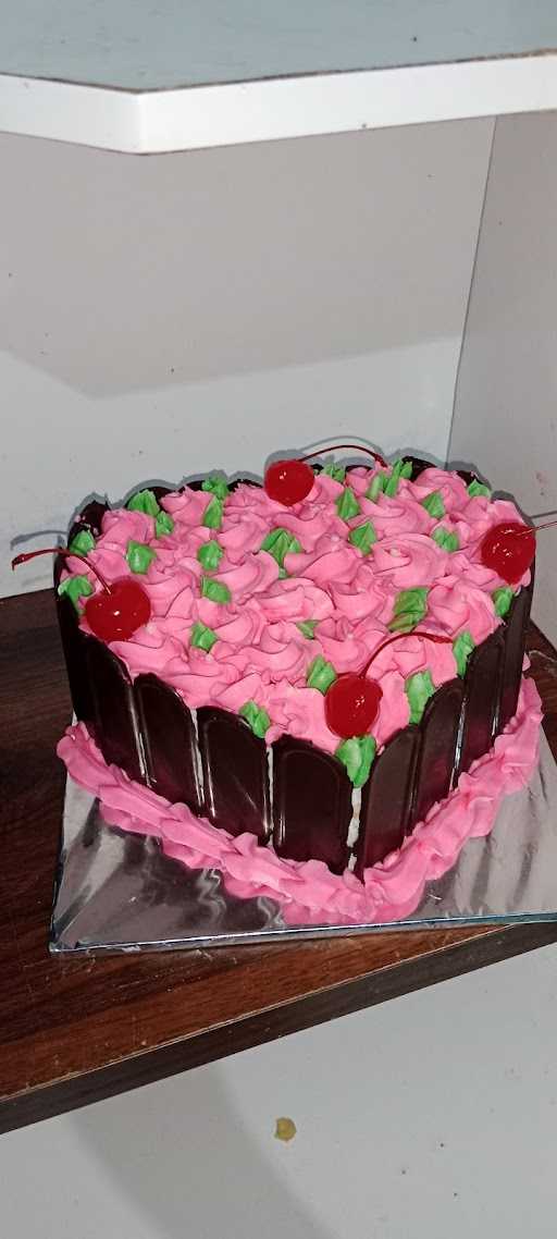 Mawar Cake 2