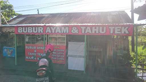 Bubur Ayam & Tahu Tek 1