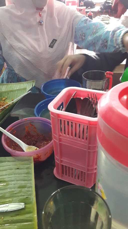 Nasi Itik Tenda Biru Gambut 8