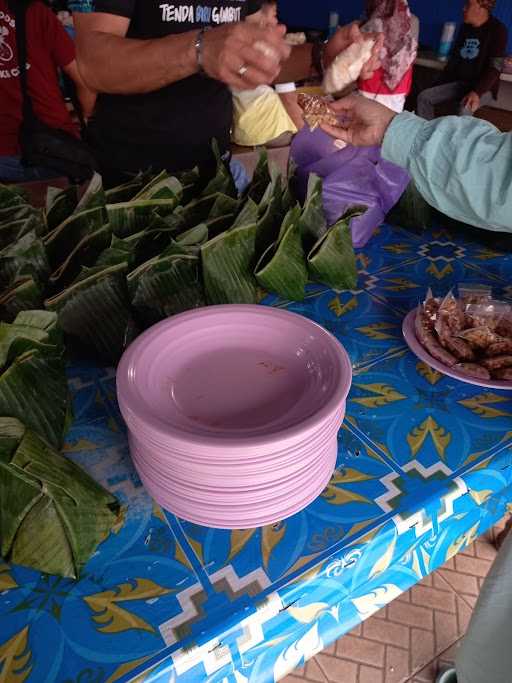 Nasi Itik Tenda Biru Gambut 9