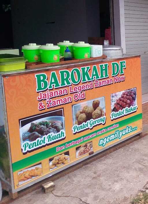 Warung Barokah Df Pemajatan 6