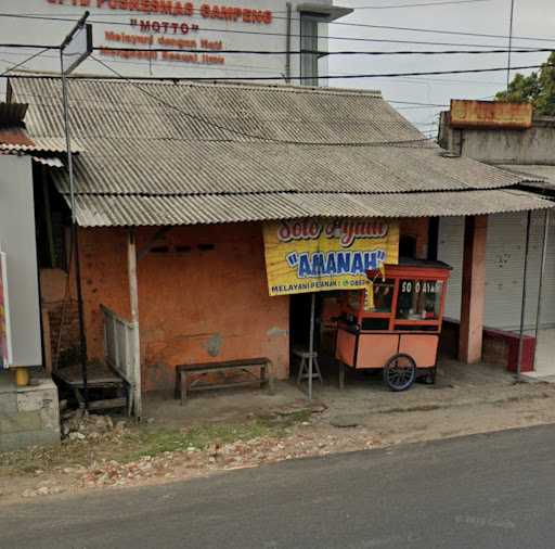 Soto Ayam & Es Degan Pak Roni 4