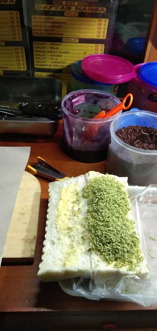 Roti Bakar Bandung Jawara 3