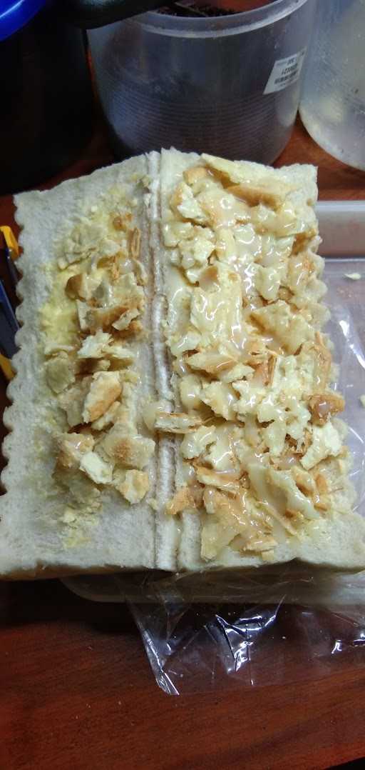 Roti Bakar Bandung Jawara 6