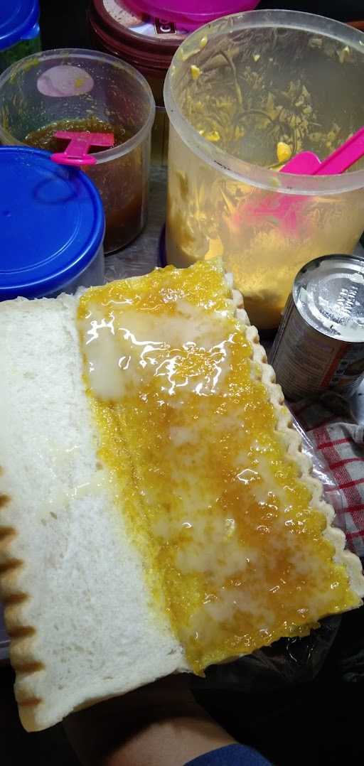 Roti Bakar Bandung Jawara 7