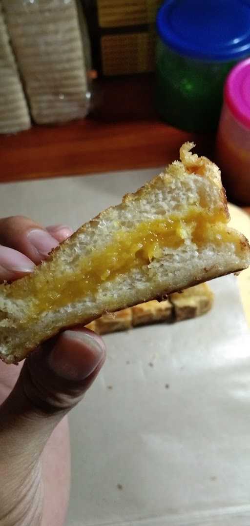 Roti Bakar Bandung Jawara 4