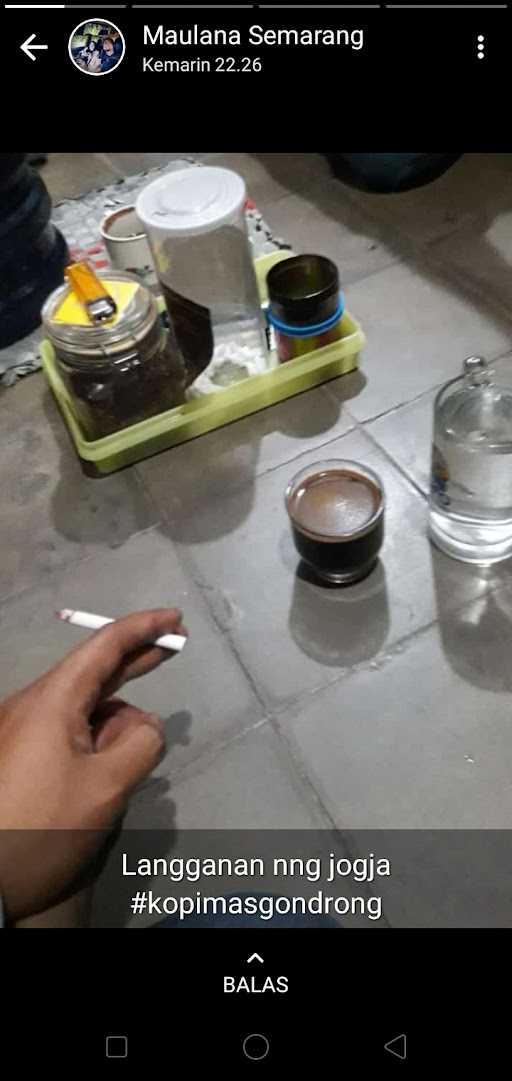 Kopi Mas Gondrong 4