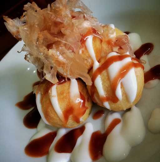 Otsumami Takoyaki 1