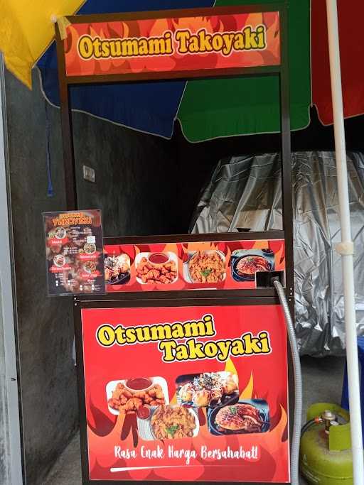 Otsumami Takoyaki 3