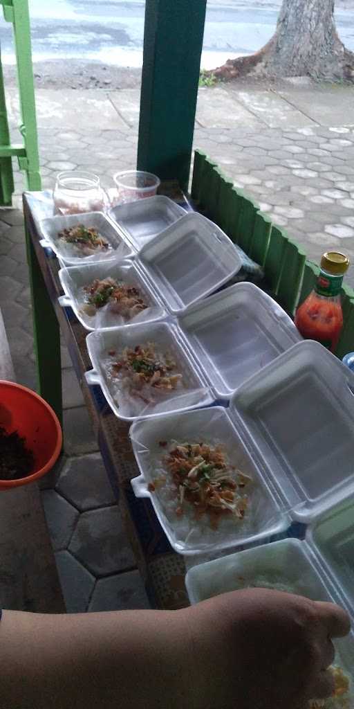 Bubur Ayam Cianjur Dan Mie Ayam 3