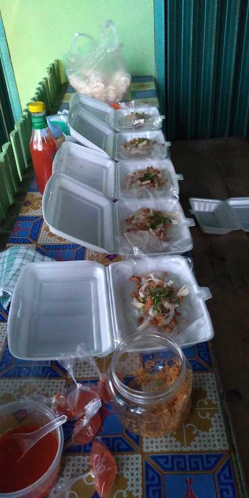 Bubur Ayam Cianjur Dan Mie Ayam 2