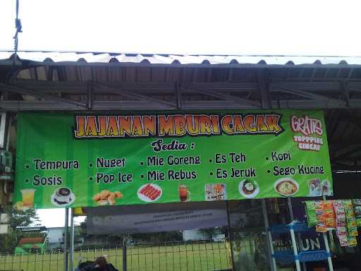 Jajanan Mburi Cagak 2