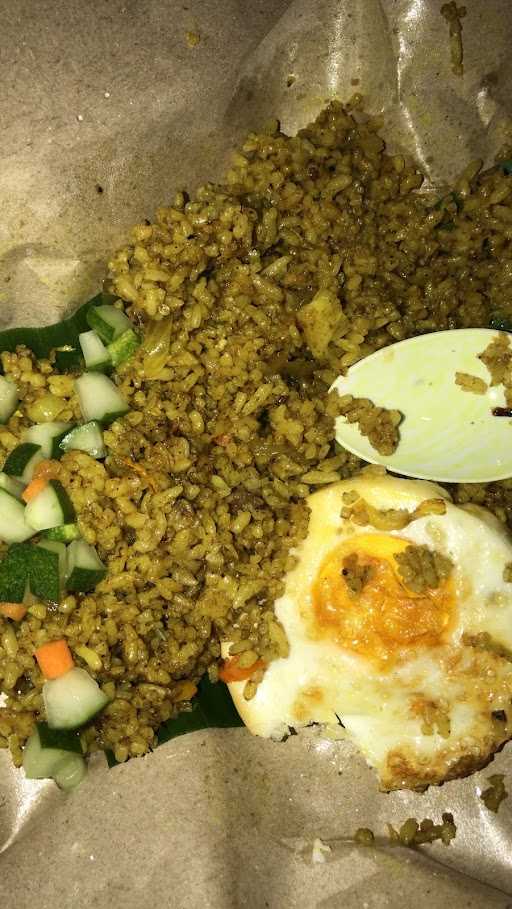 Nasi Goreng Kambing & Sapi Pak Eko 3