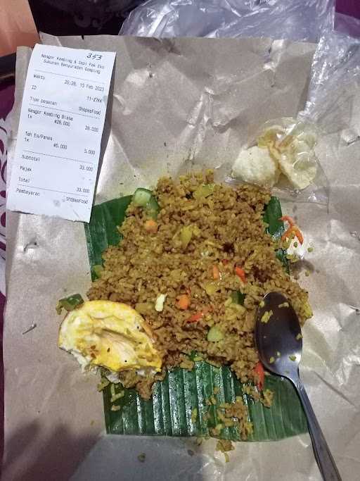 Nasi Goreng Kambing & Sapi Pak Eko 2