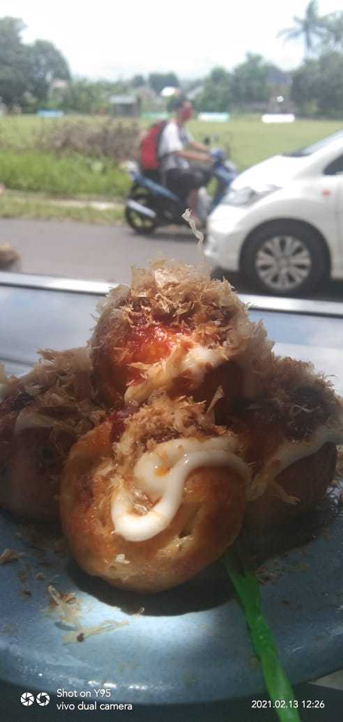 Sukaiki Takoyaki 9