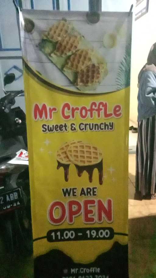 Mr. Croffle 3