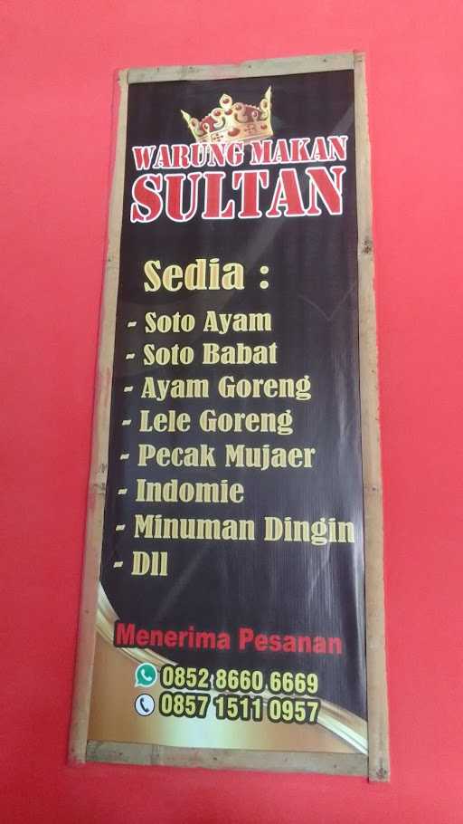 Warung Sultan 6