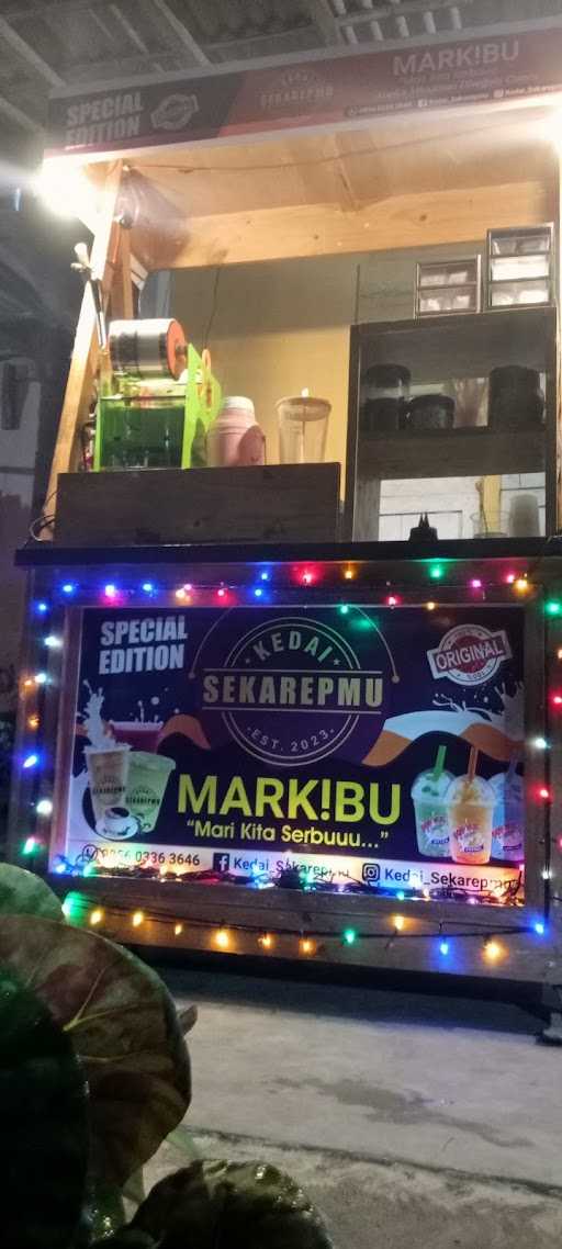 Kedai Sekarepmu 8