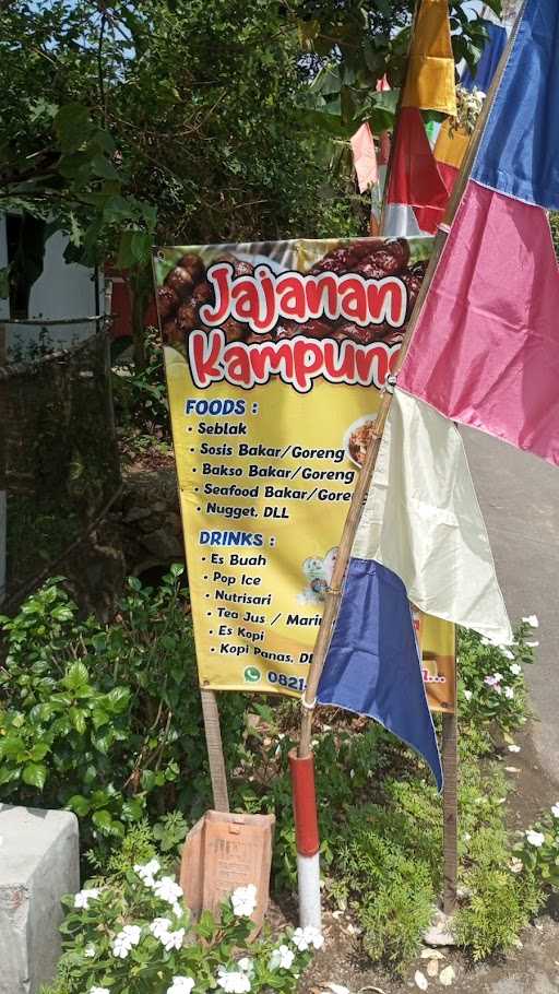 Jajanan Kampung 9