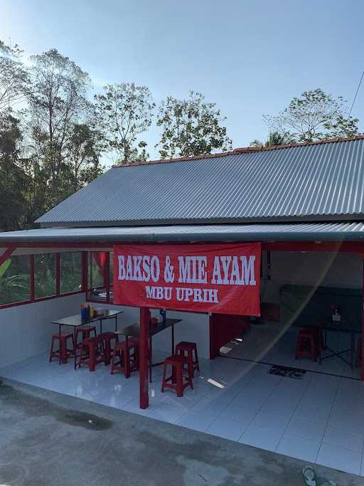 Bakso Dan Mie Ayam Mbu Uprih 8